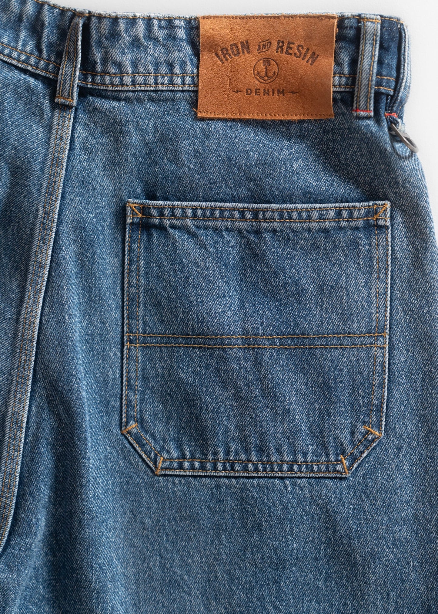 Trapper Denim Pant
