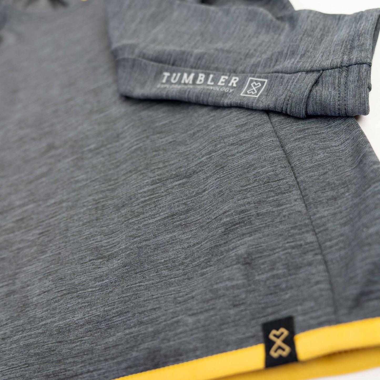 Toddler Grid Fleece Hoodie