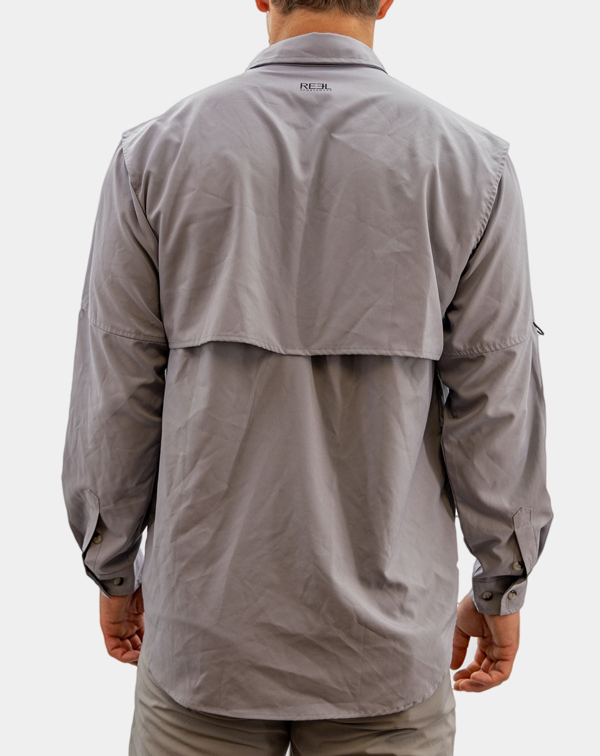 Reel Sportswear Up River Button Down - Final Sale