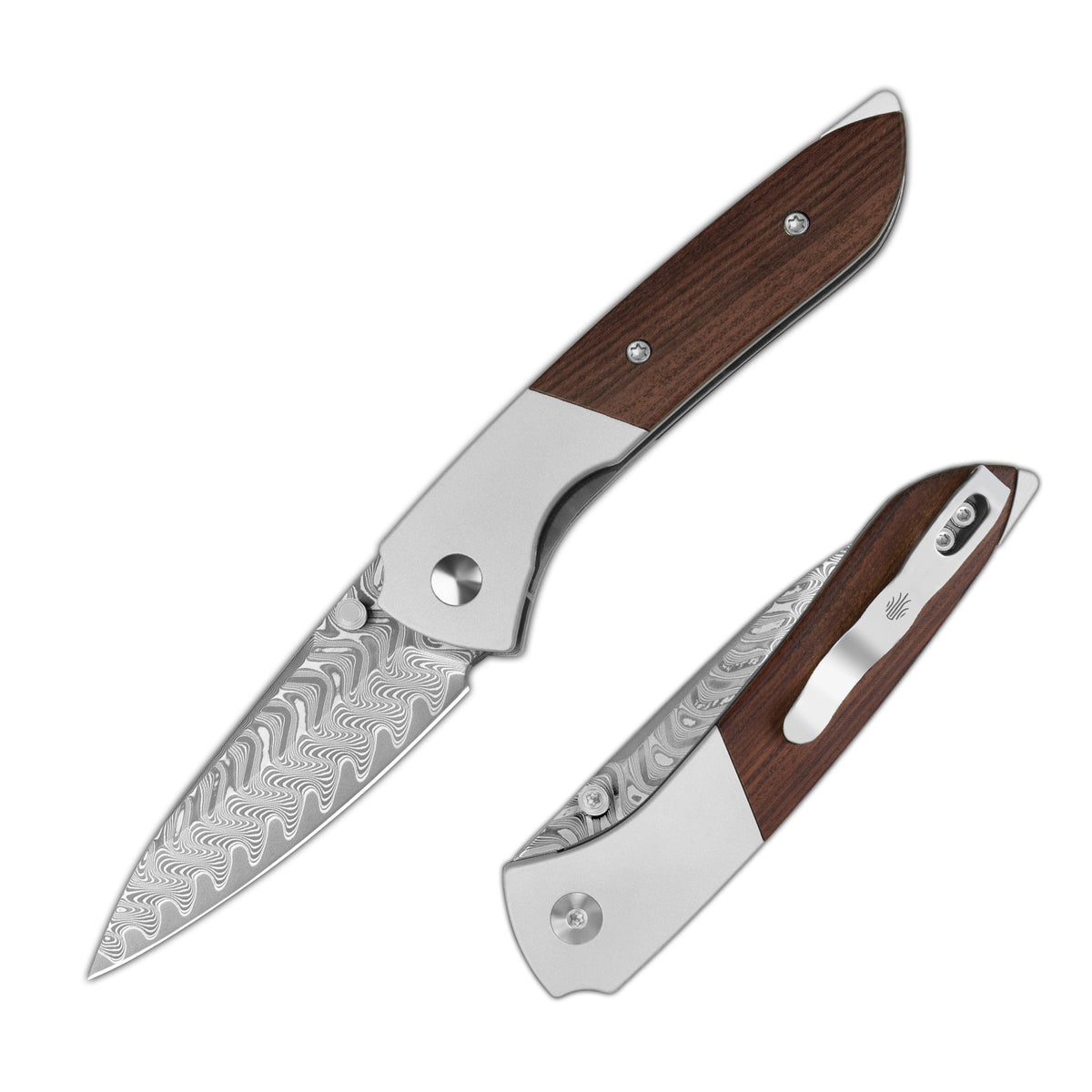 Kizer Spitfire Linerlock Folding Knife view 5