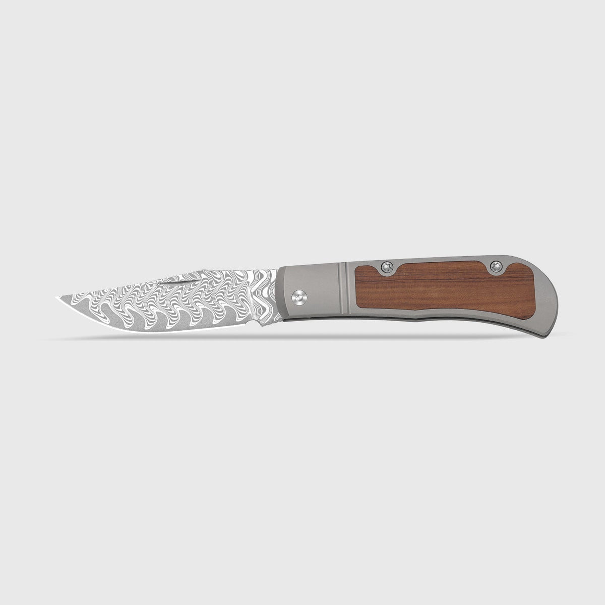 Kizer Trestle Slip Joint Pocket Knife view 4