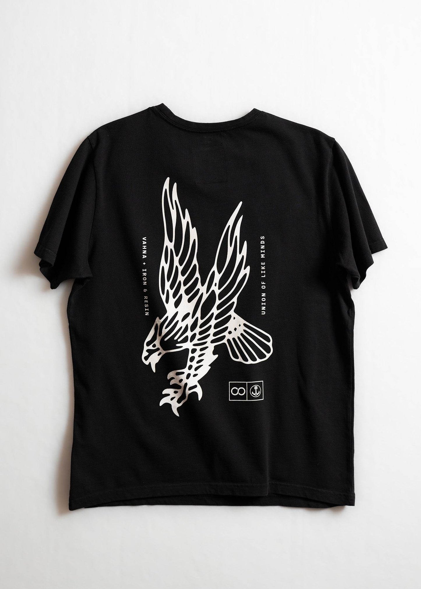 INR X Vahna Eagle Tee
