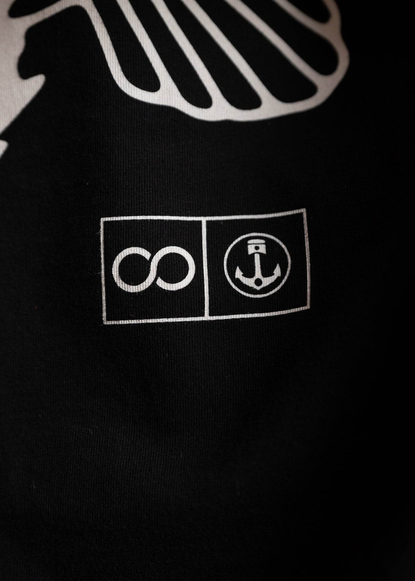 INR X Vahna Eagle Tee