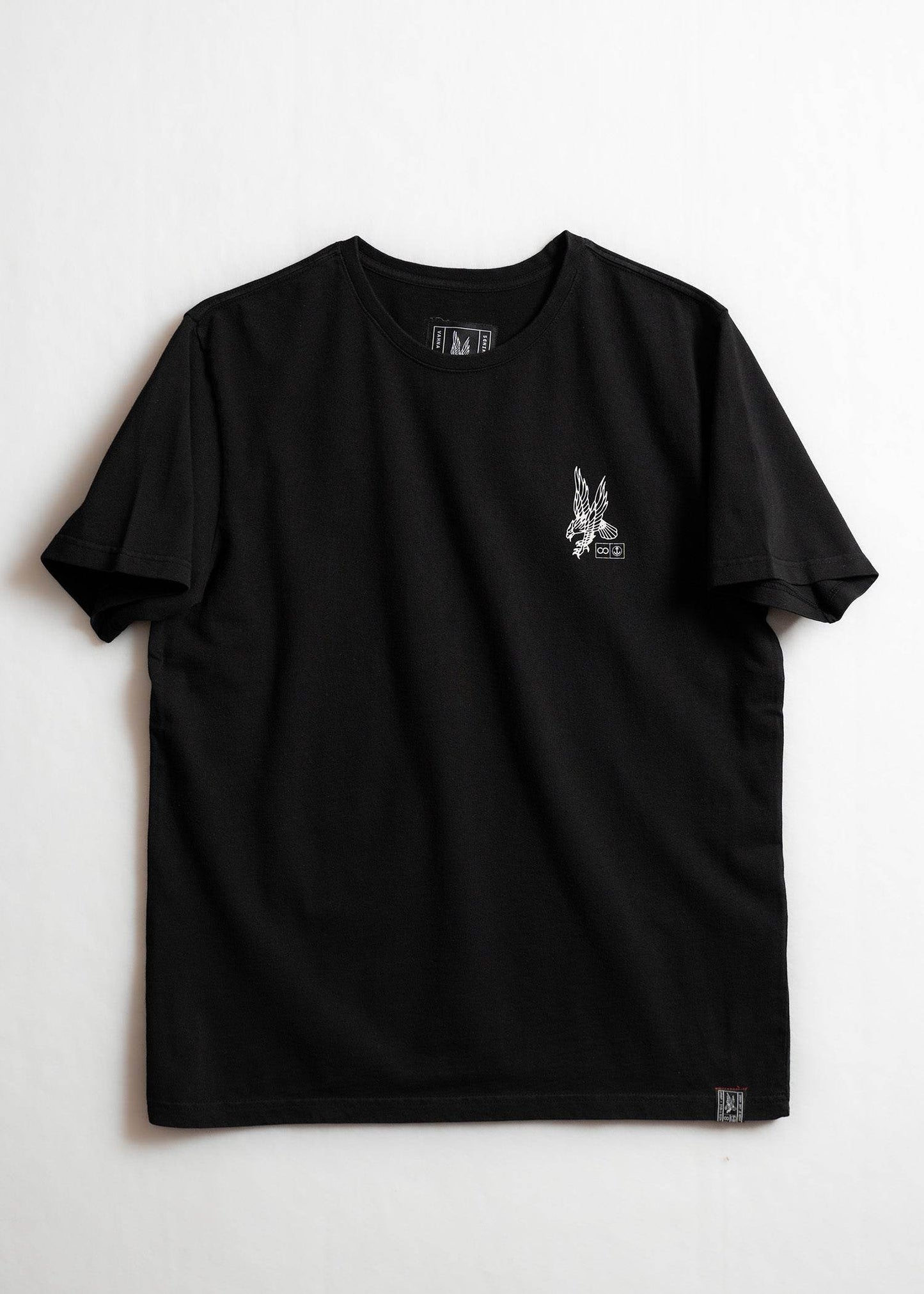 INR X Vahna Eagle Tee