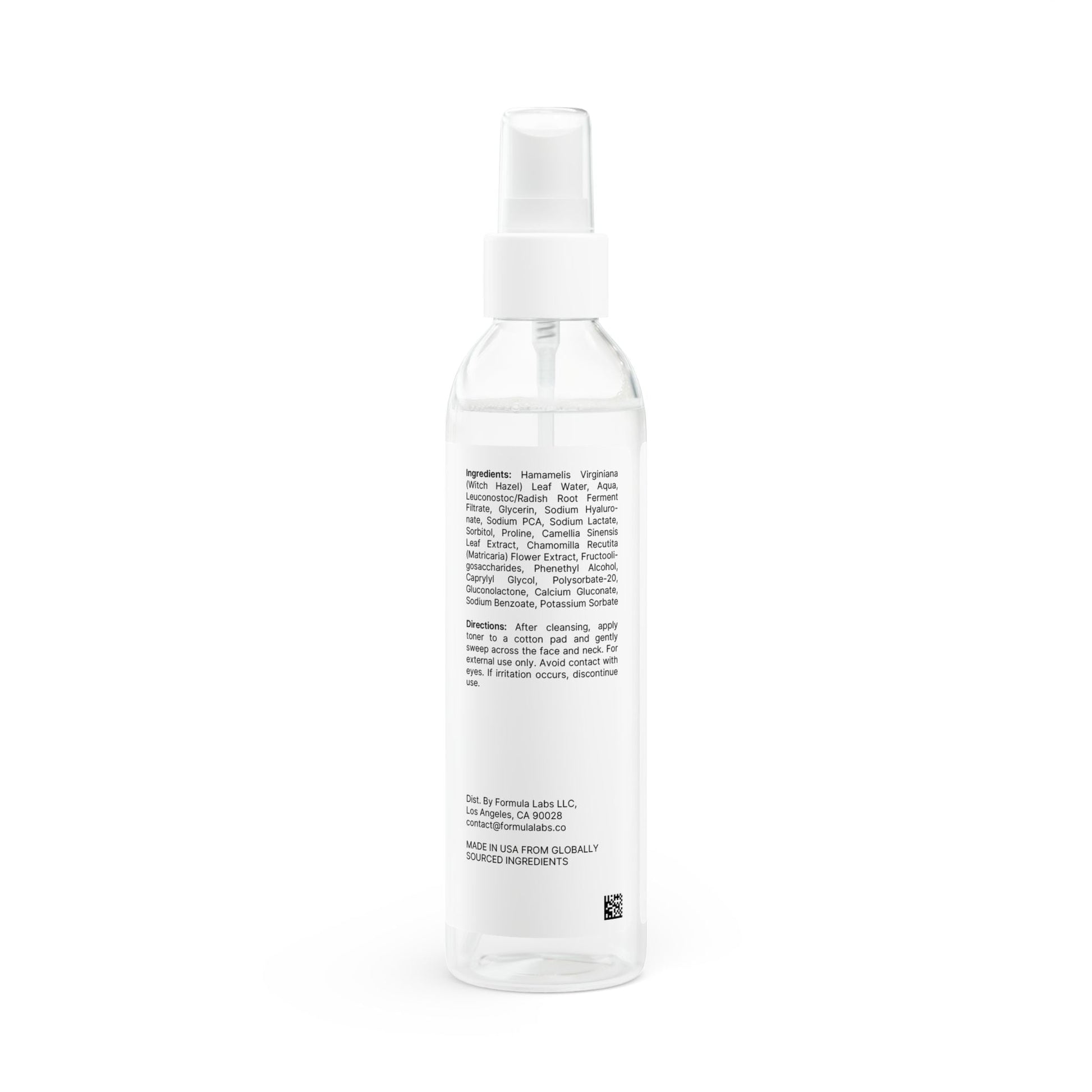 Age - Defy Hydration Toner - Bumpkin Ranchwear