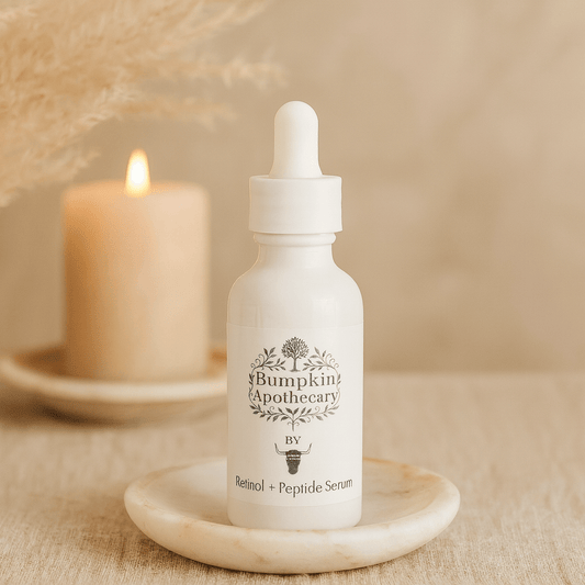 Age - Defy Retinol + Peptide Serum - Bumpkin Ranchwear