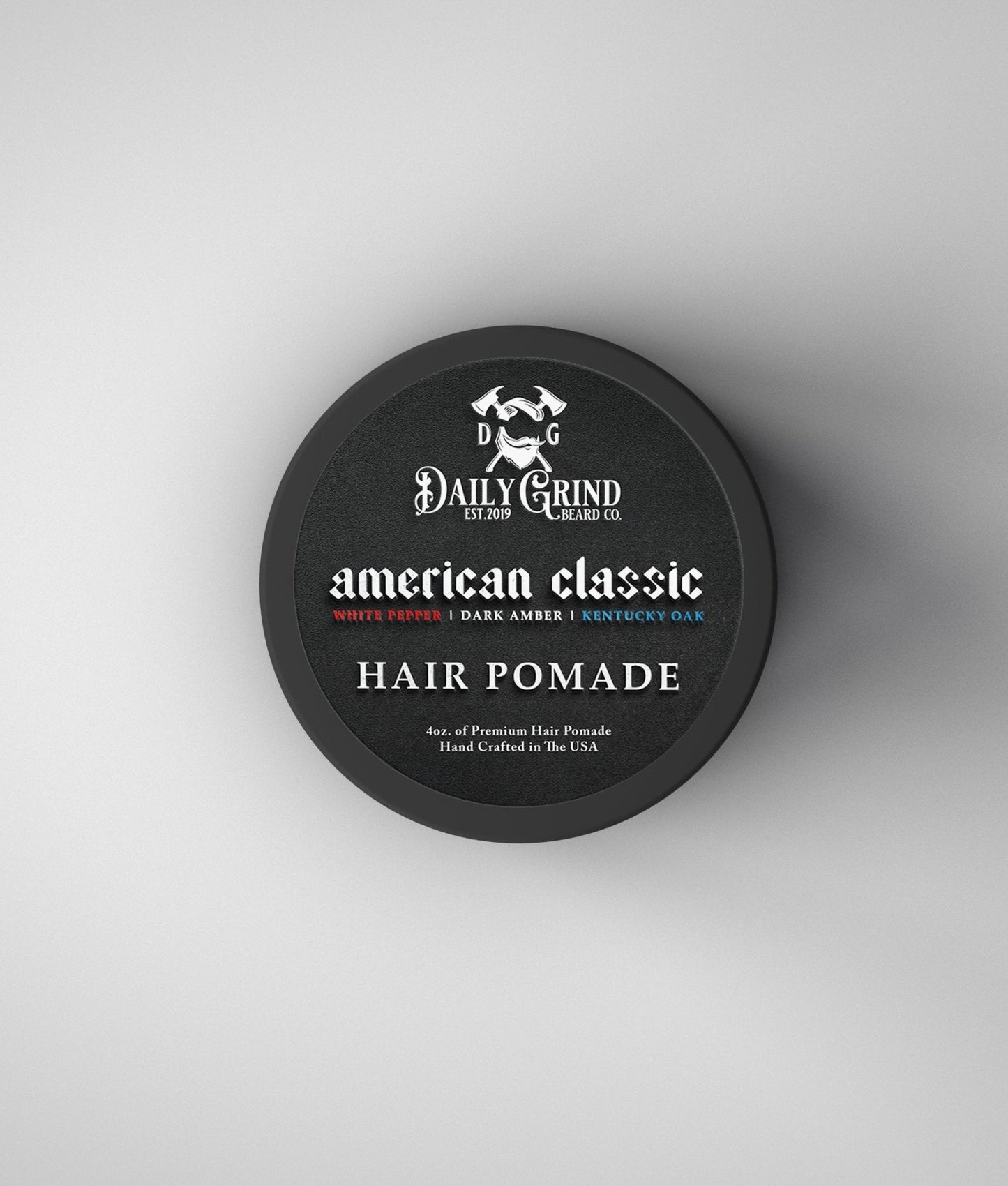 Daily Grind Beard Co. - American Classic Pomade