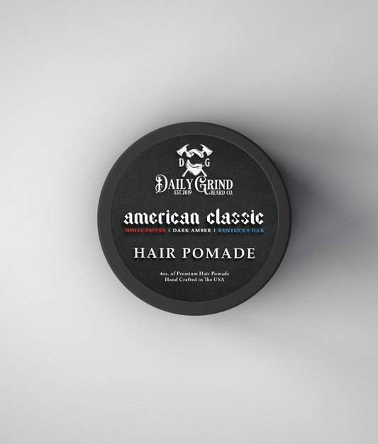 Daily Grind Beard Co. - American Classic Pomade