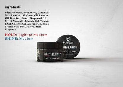 Daily Grind Beard Co. - American Classic Pomade