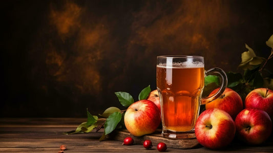 Spiked Apple Cider