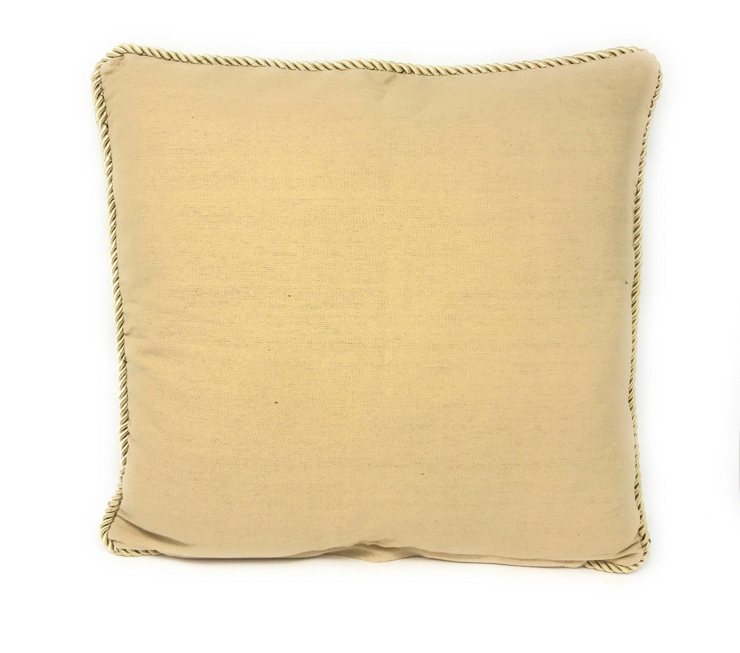 Apricot Fruit Elegant Accent Throw Pillow Cushion Cover - 1 - Piece - 18" - Bumpkin Ranchwear