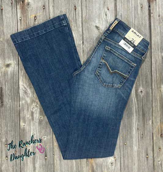 Ariat Women's Ruth Perfect Rise Slim Trouser - Bumpkin Ranchwear