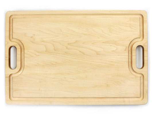 BBQ Grill Cutting Board