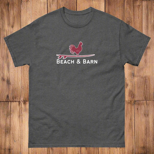 Beach & Barn Tee - Bumpkin Ranchwear