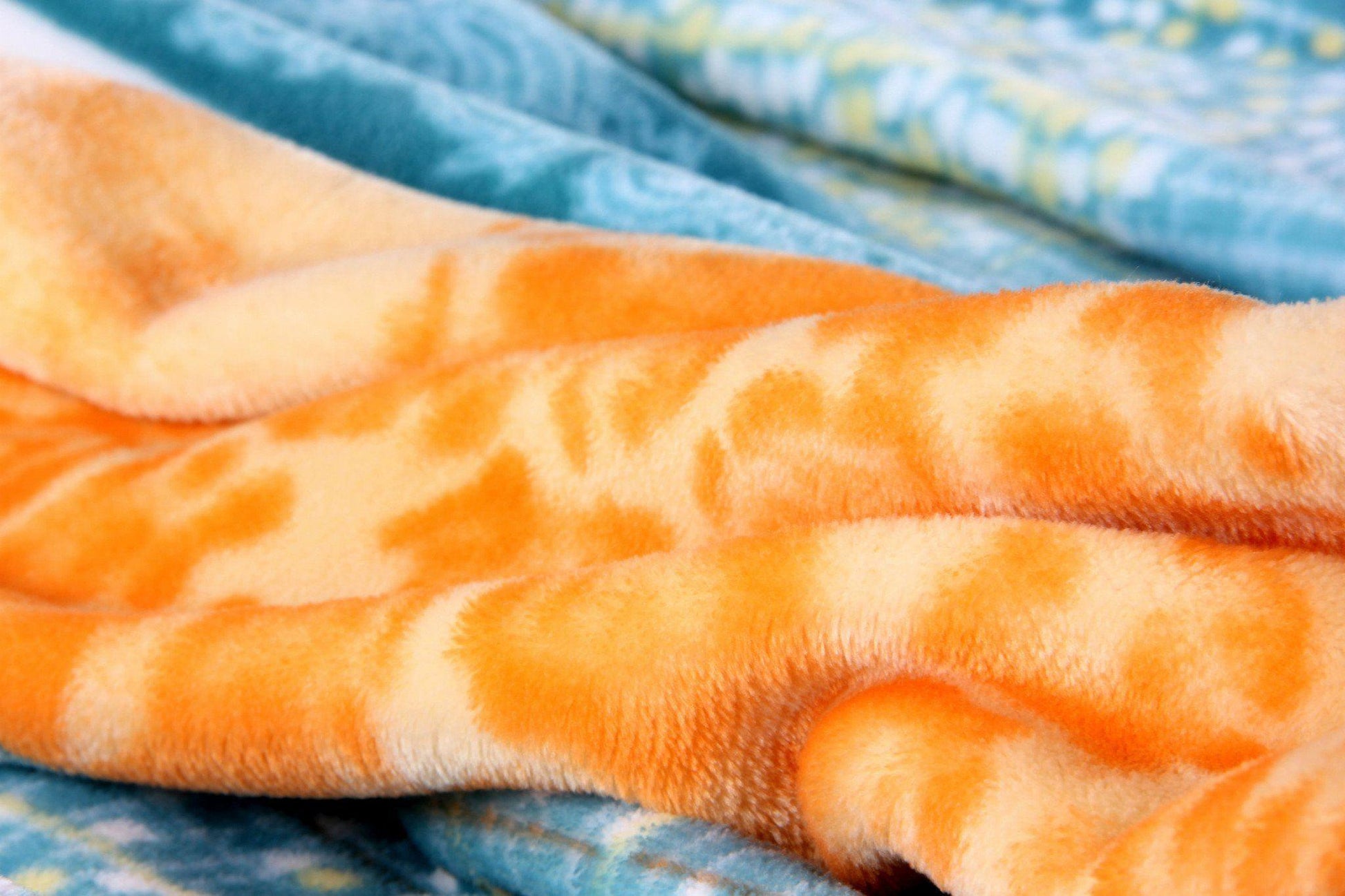 Beach Colors Throw Blanket - Bumpkin Ranchwear