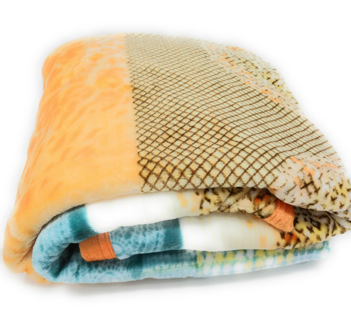 Beach Colors Throw Blanket - Bumpkin Ranchwear