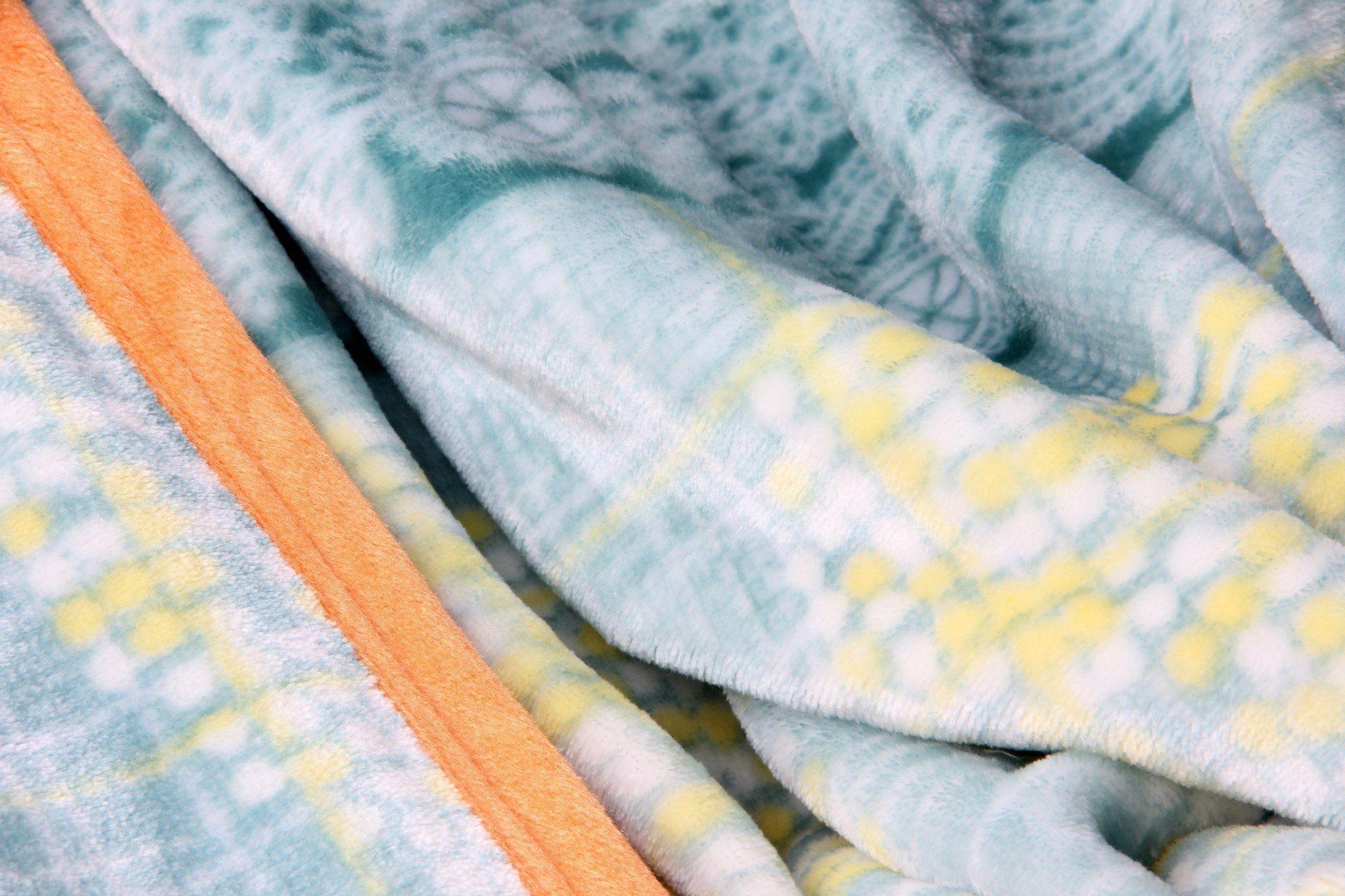 Beach Colors Throw Blanket - Bumpkin Ranchwear