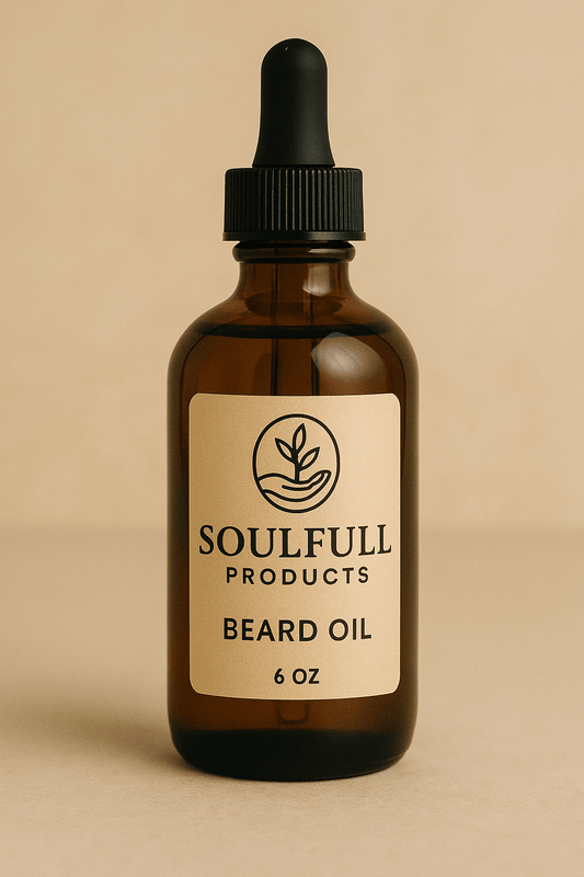 Beard Growth Oil - Bumpkin Ranchwear