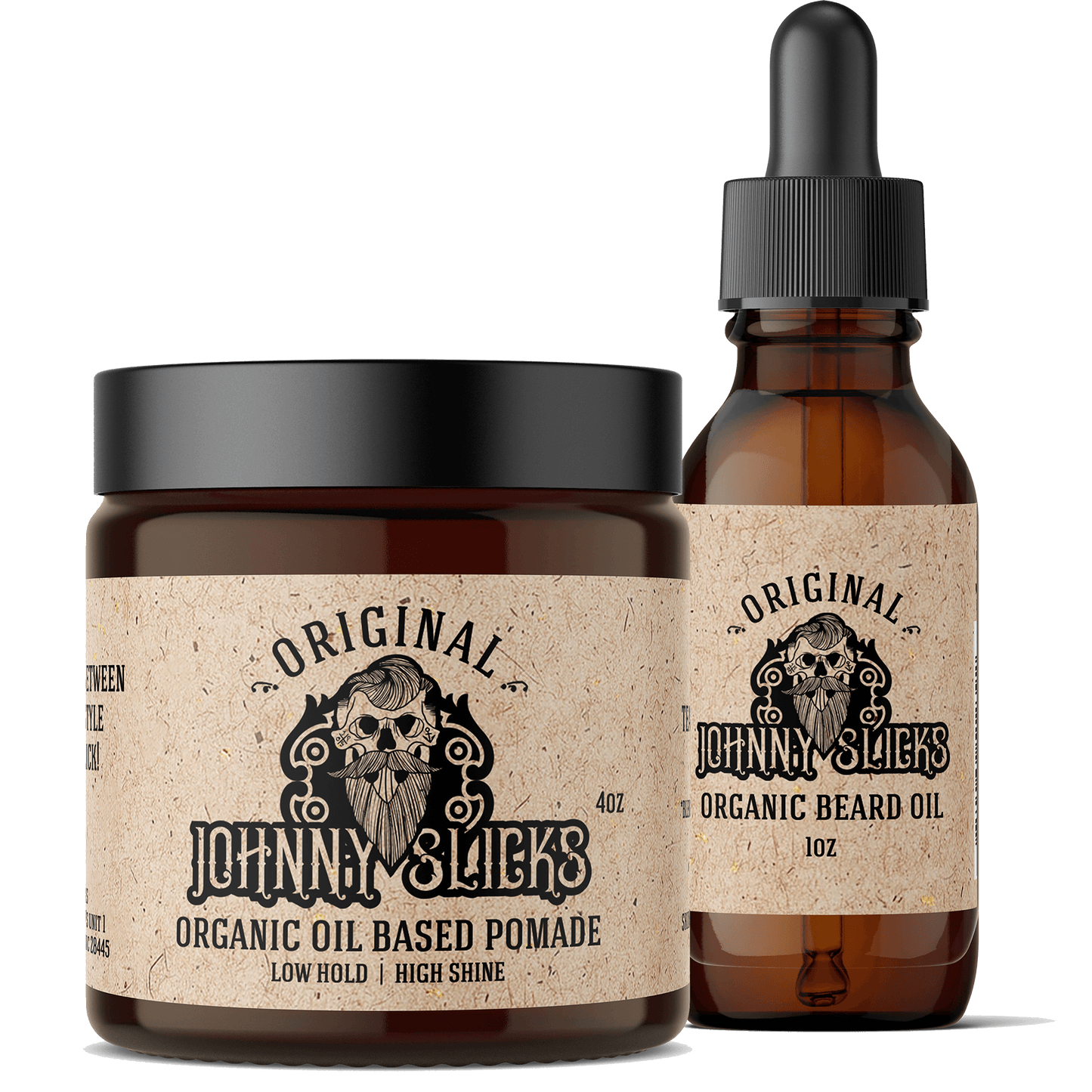 Johnny Slicks Beard Style Kit