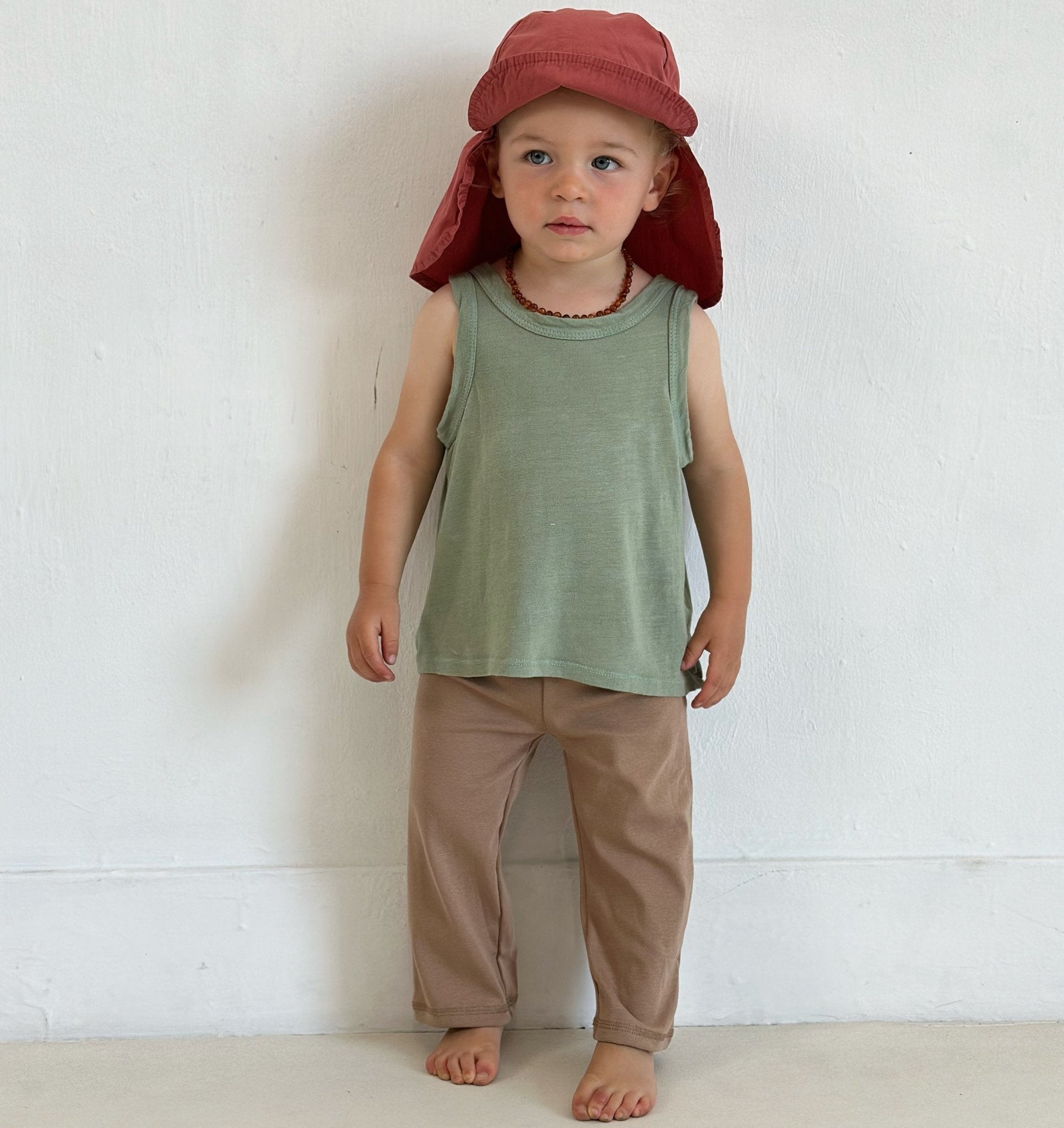 Billie Toddler Pants - Bumpkin Ranchwear