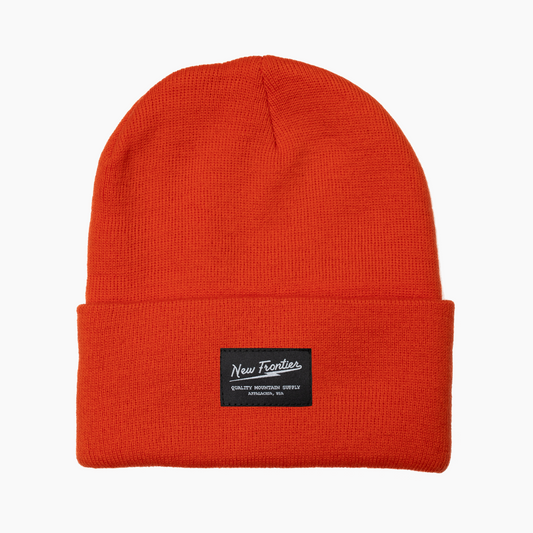 Workwear Beanie - Hunter Orange