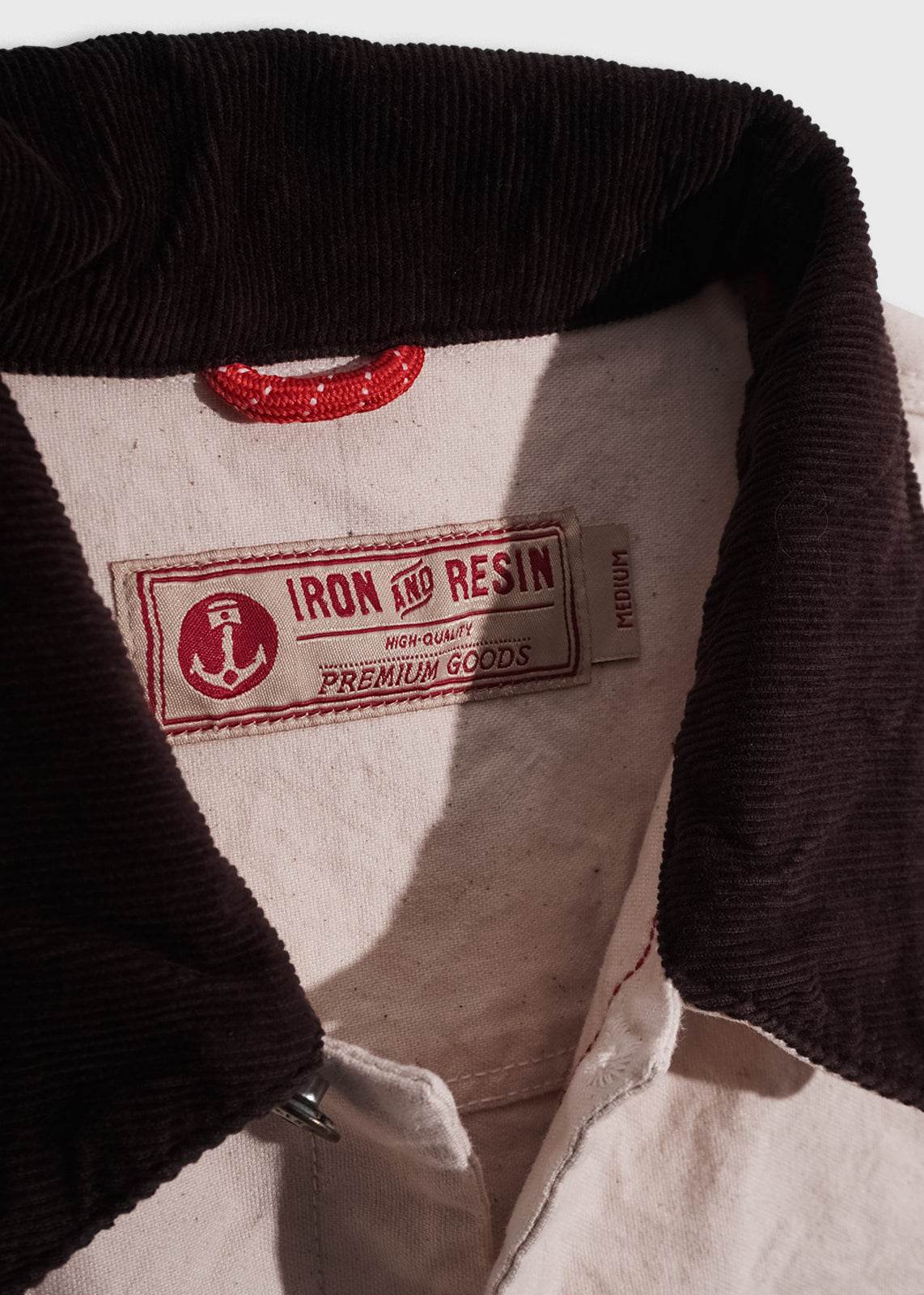 Bronson Jacket