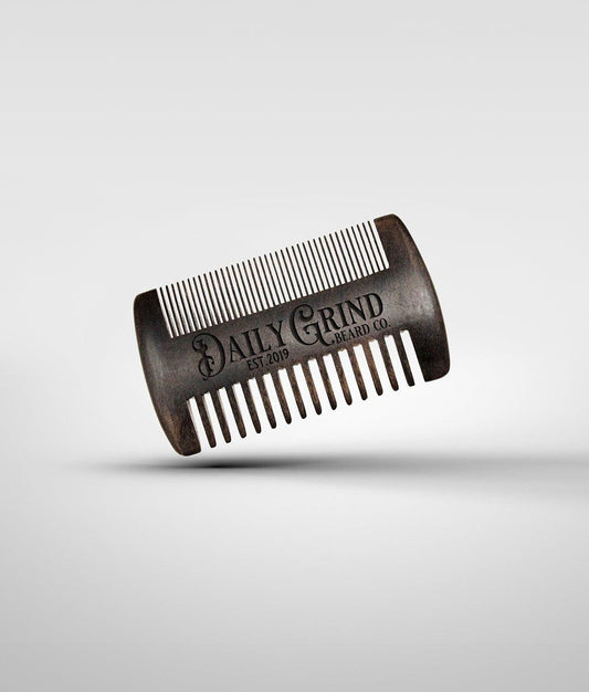 Daily Grind Beard Co. - Brush and Comb Kit