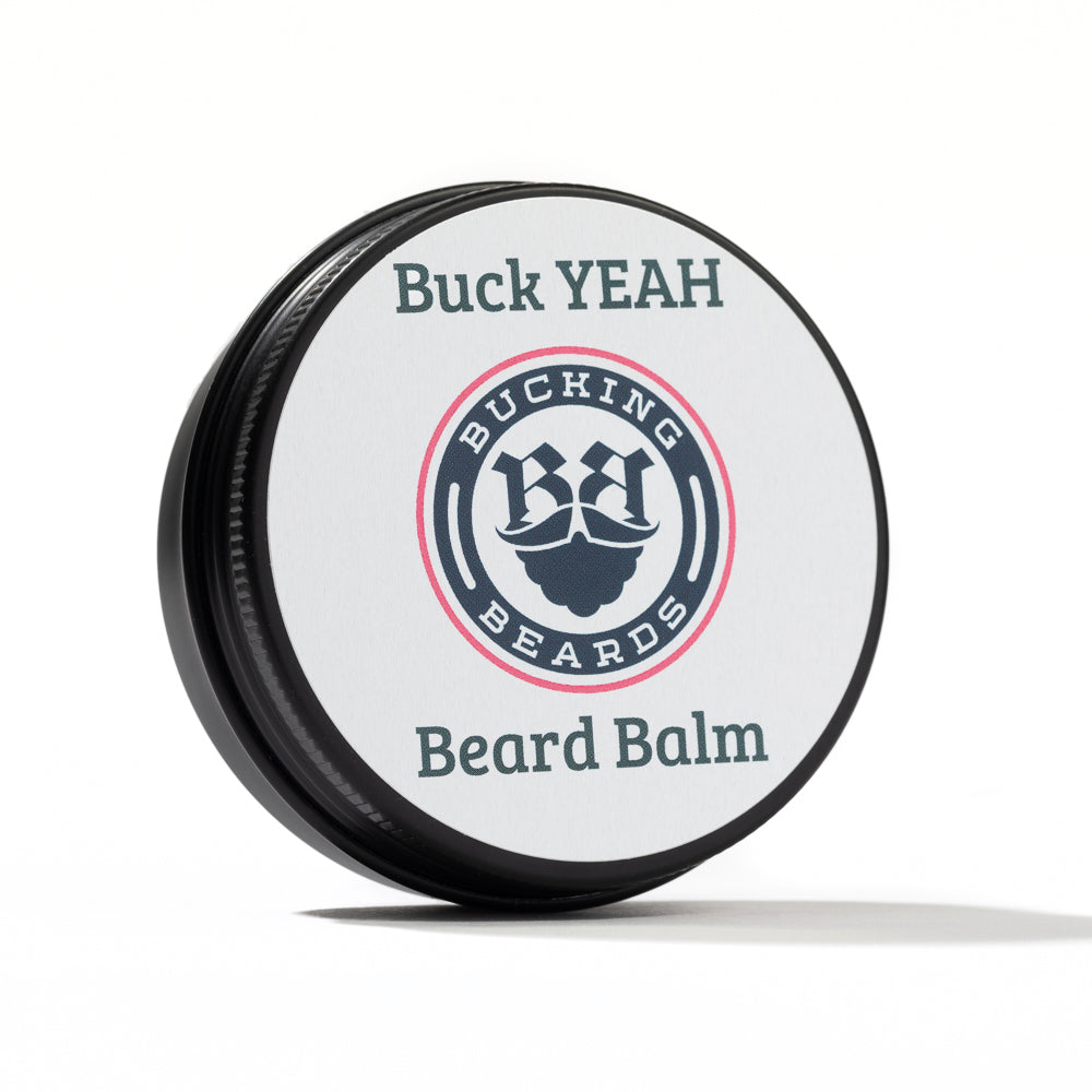Bucking Beard - Nourishing Beard Balm for Sensitive Skin