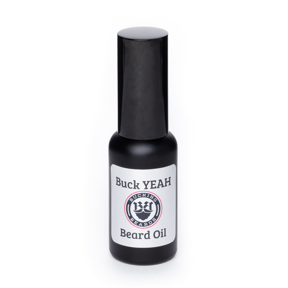 Bucking Beard - Beard Oil for Sensitive Skin