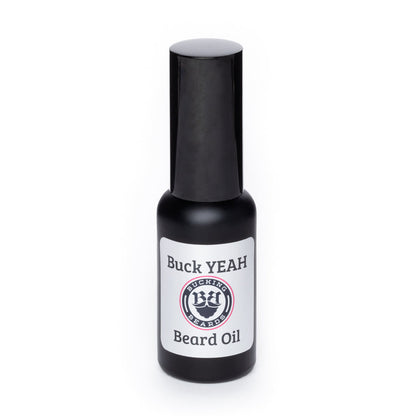 Bucking Beard - Beard Oil for Sensitive Skin