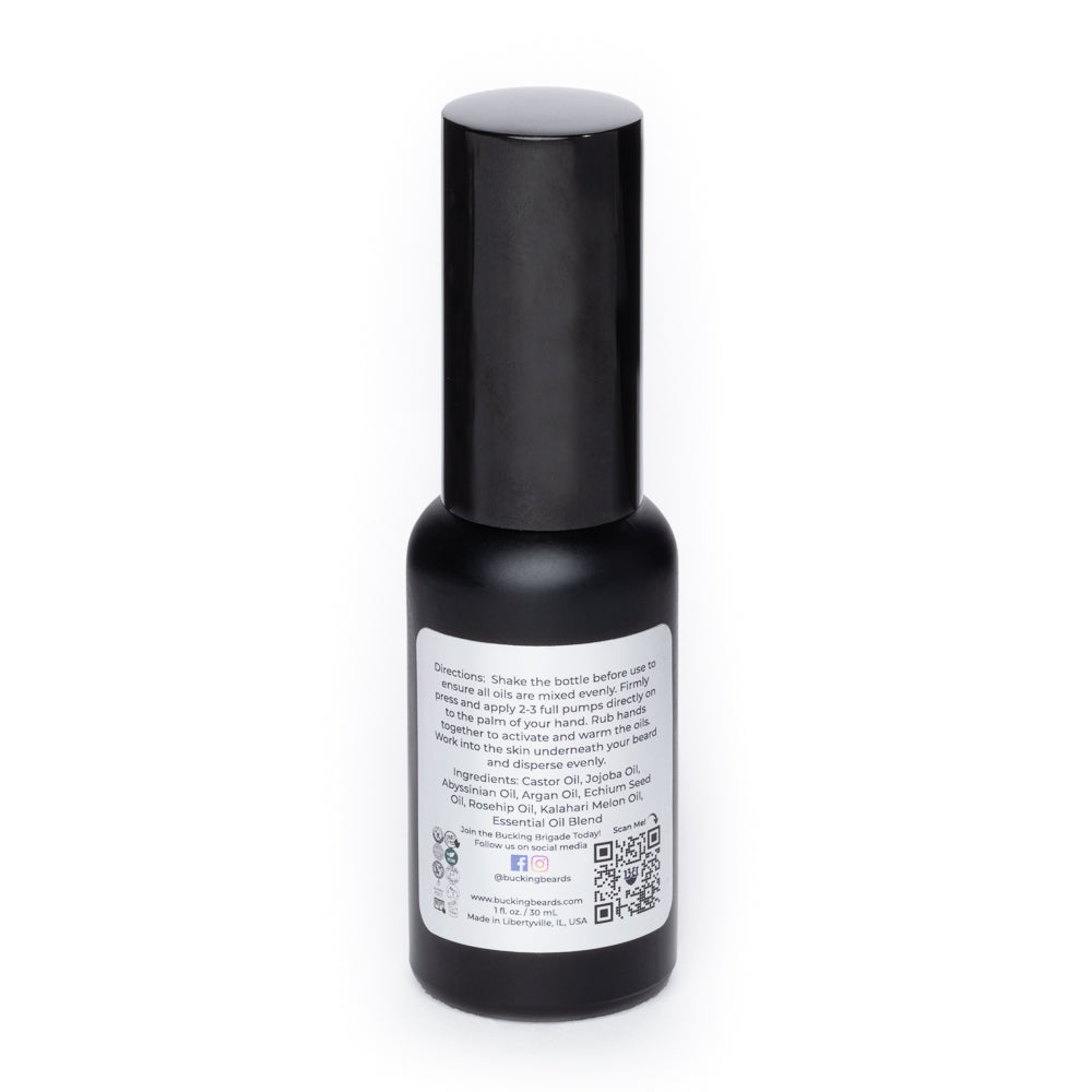 Bucking Beard - Beard Oil for Sensitive Skin