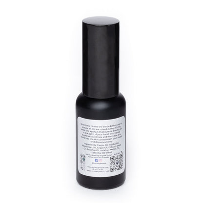 Bucking Beard - Beard Oil for Sensitive Skin