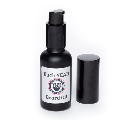 Bucking Beard - Beard Oil for Sensitive Skin