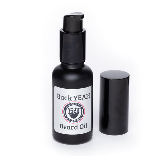 Bucking Beard - Beard Oil for Sensitive Skin