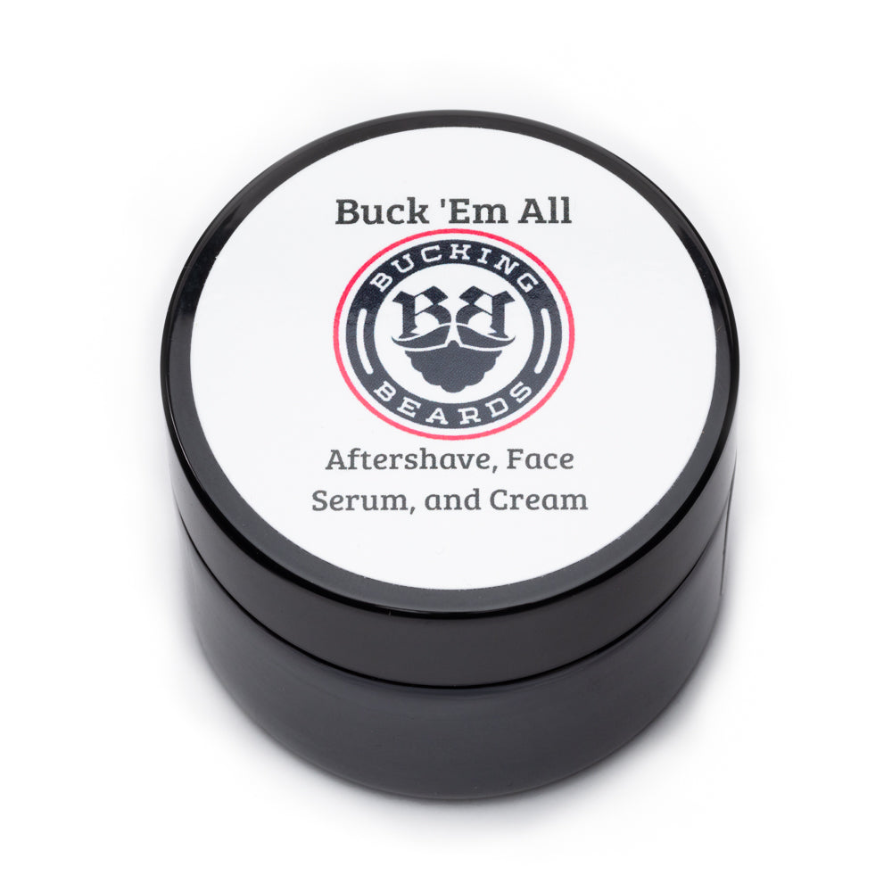 Bucking Beard - Post-Shave Soothing Moisturizer