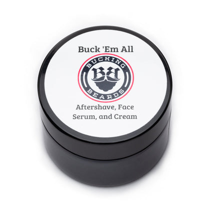 Bucking Beard - Post-Shave Soothing Moisturizer