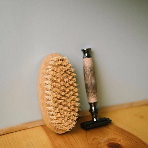 Honest Family - Bamboo Beard Grooming Brush
