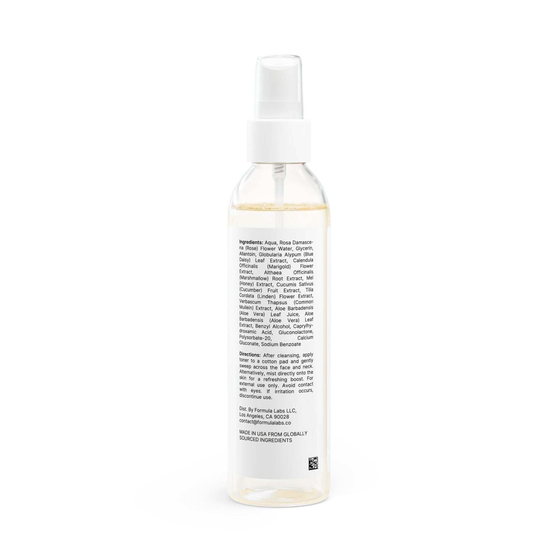 Calming Toner, 6oz - Bumpkin Ranchwear