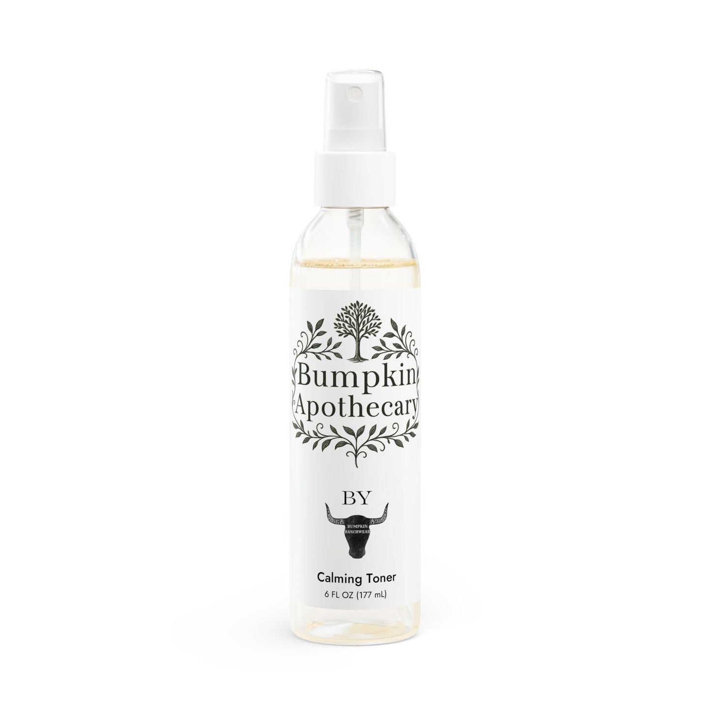 Calming Toner, 6oz - Bumpkin Ranchwear