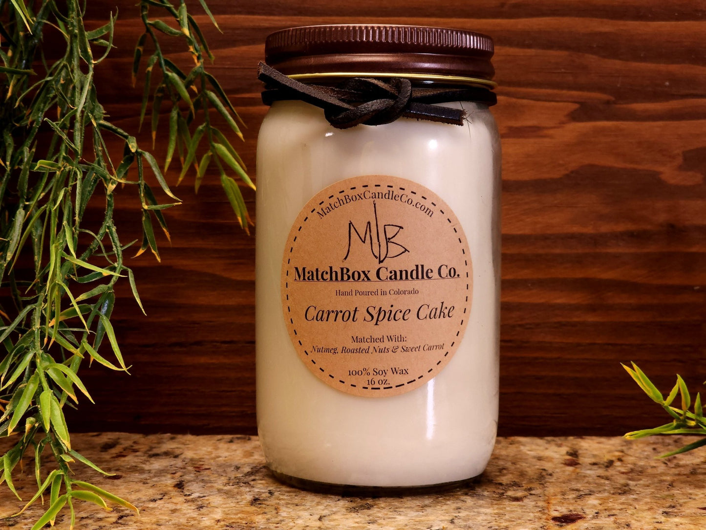 Carrot Spice Cake - Bumpkin Ranchwear