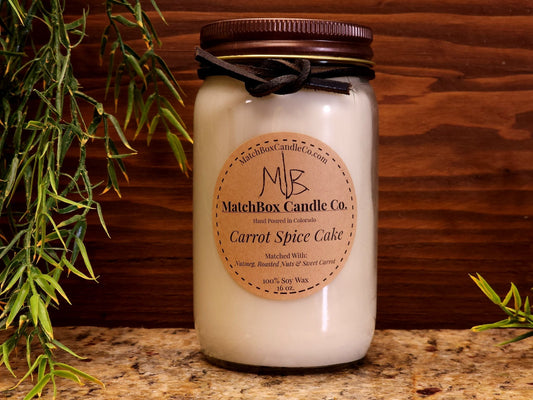 Carrot Spice Cake - Bumpkin Ranchwear