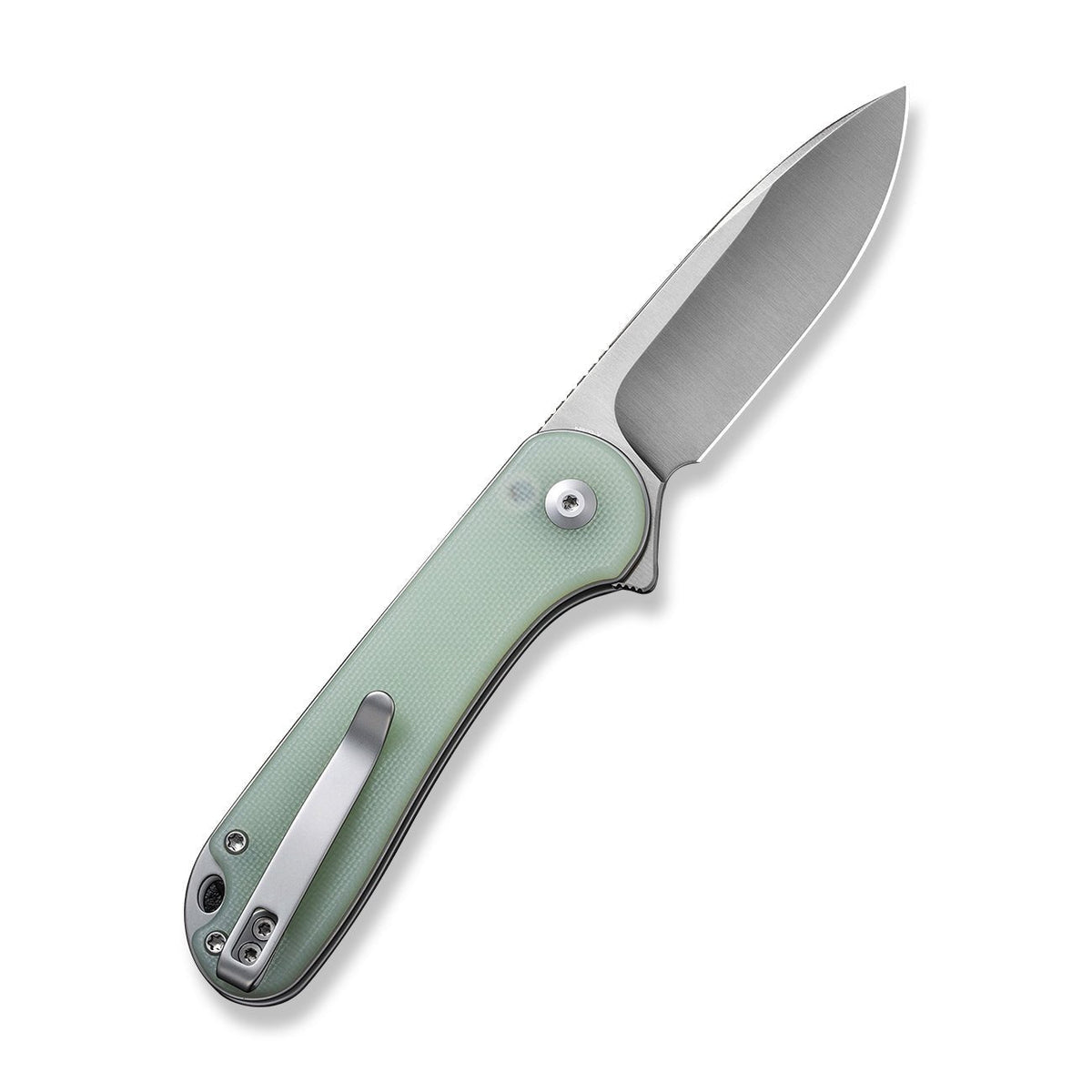 CIVIVI Elementum II Button Lock Folding Knife view 11