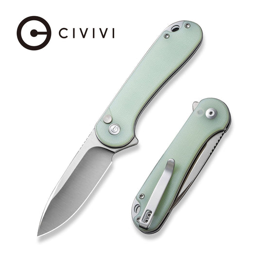 CIVIVI Elementum II Button Lock Folding Knife view 4