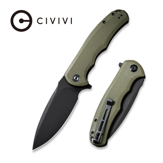 CIVIVI Praxis Linerlock Folding Knife view 5