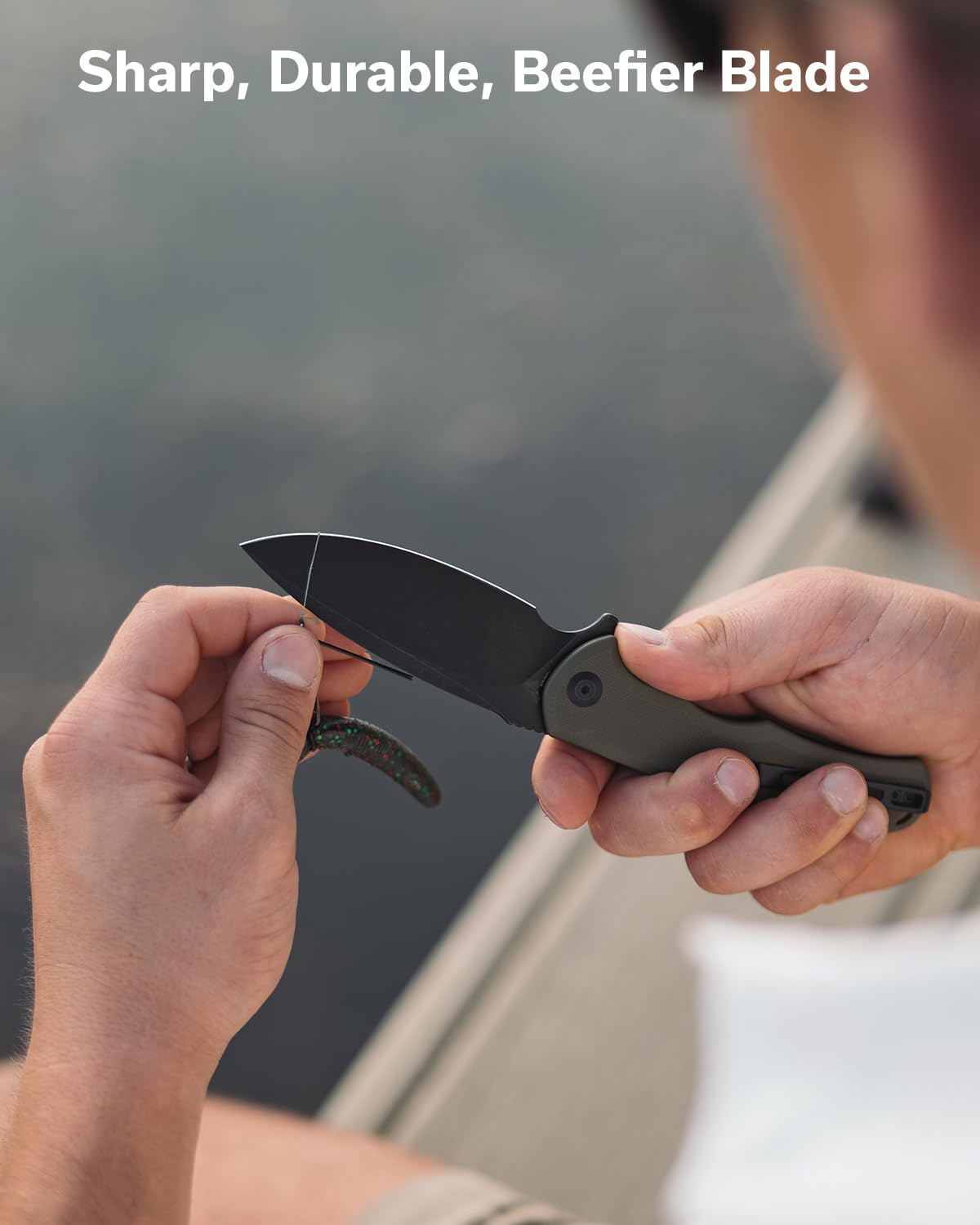 CIVIVI Praxis Linerlock Folding Knife view 6