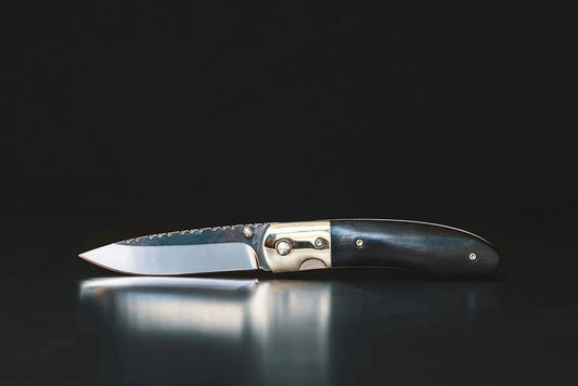 Classic Folding Knife Making Kit