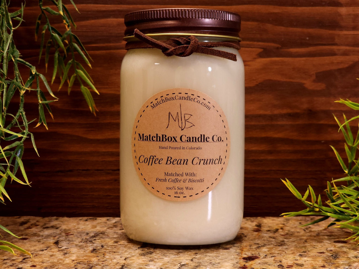 Coffee Bean Crunch - Bumpkin Ranchwear