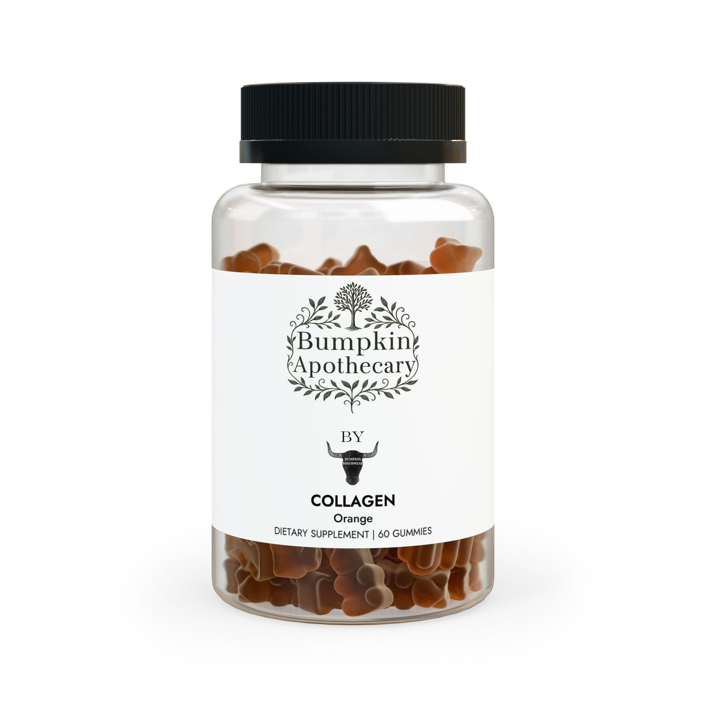 Collagen Gummies (60 Gummies) - Bumpkin Ranchwear