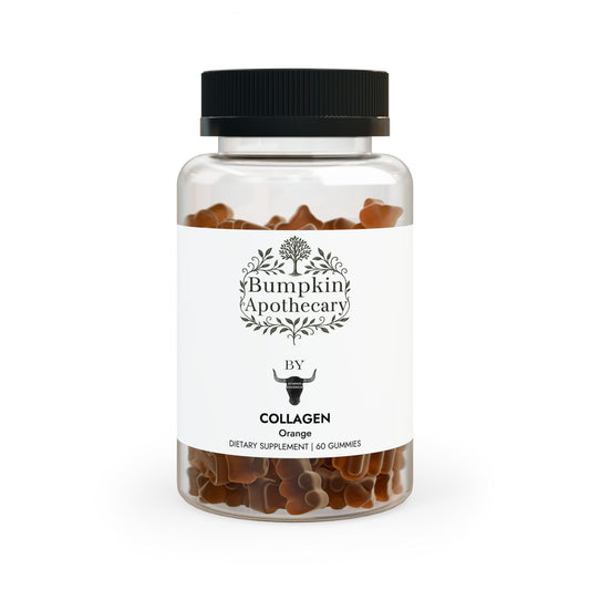 Collagen Gummies (60 Gummies) - Bumpkin Ranchwear
