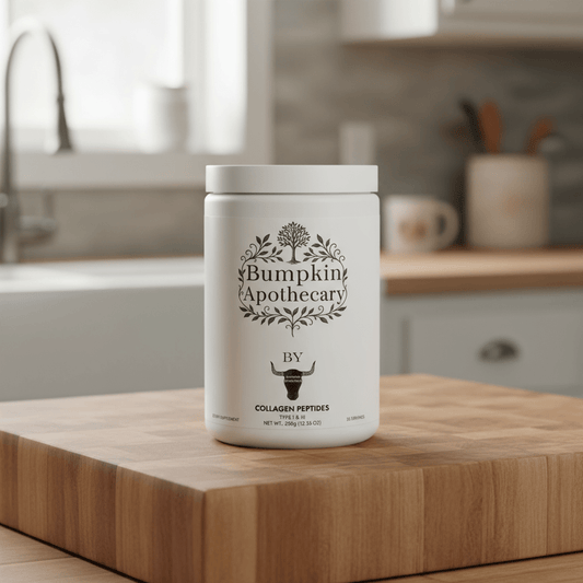 Collagen Peptides Daily Supplement - 35 Servings - Bumpkin Ranchwear